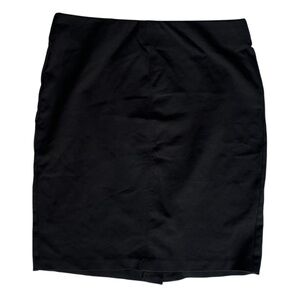 Classic Black Women's Skirt